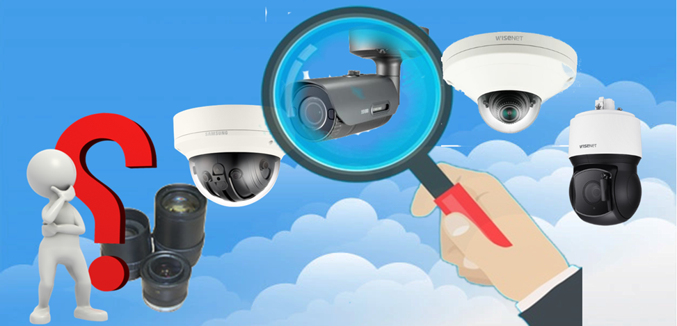 Selecting the Right Camera