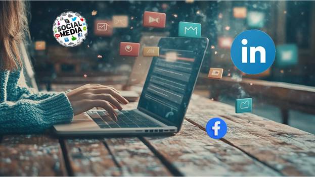 Leverage Social Media