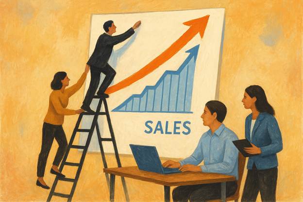 How to Increase Sales
