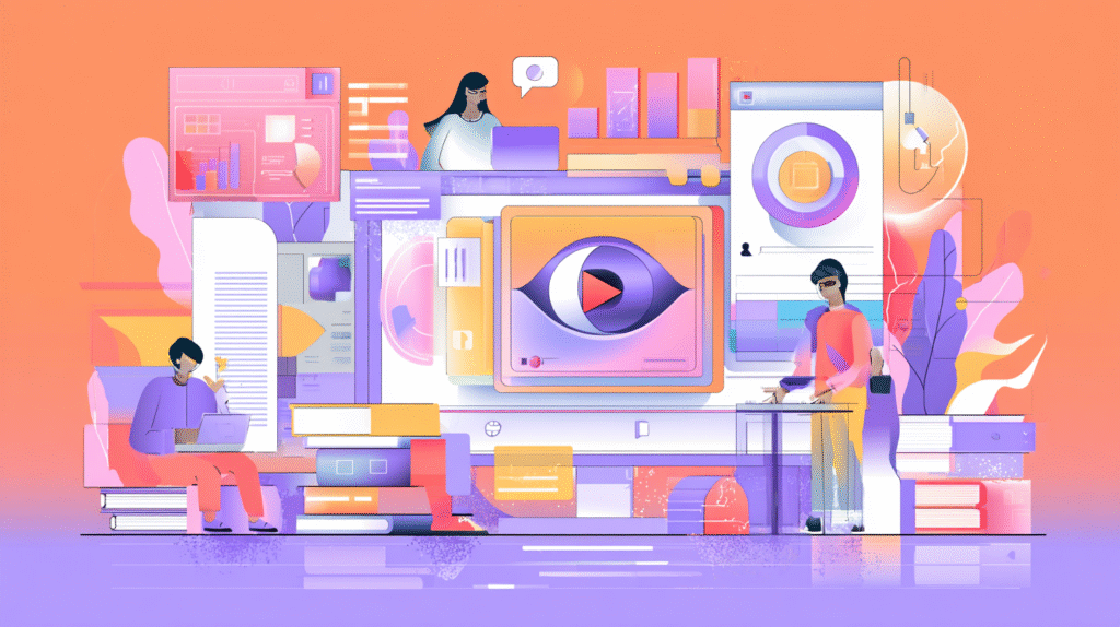 Educational Content Works