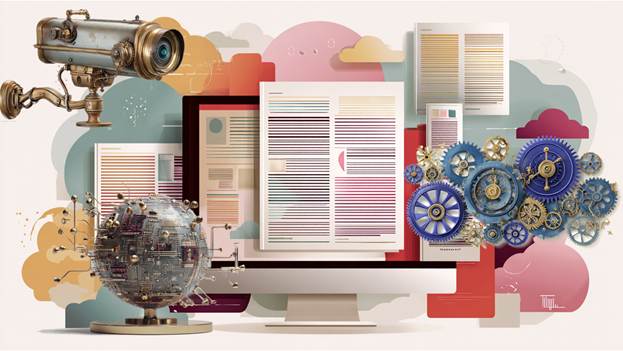 Content that Explains Technology