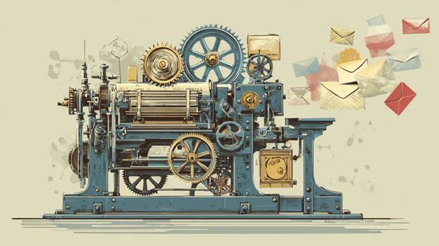 Automated Publishing of Content