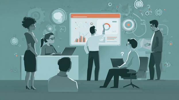 Education for Training and Marketing are Similar