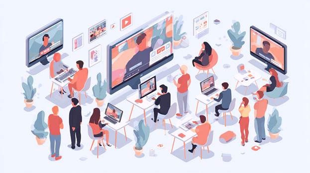 Educational Videos Differentiate You