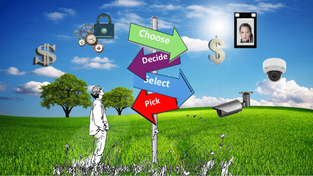 Making the Right Choices