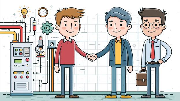 Educational Content Marketing Builds Trust