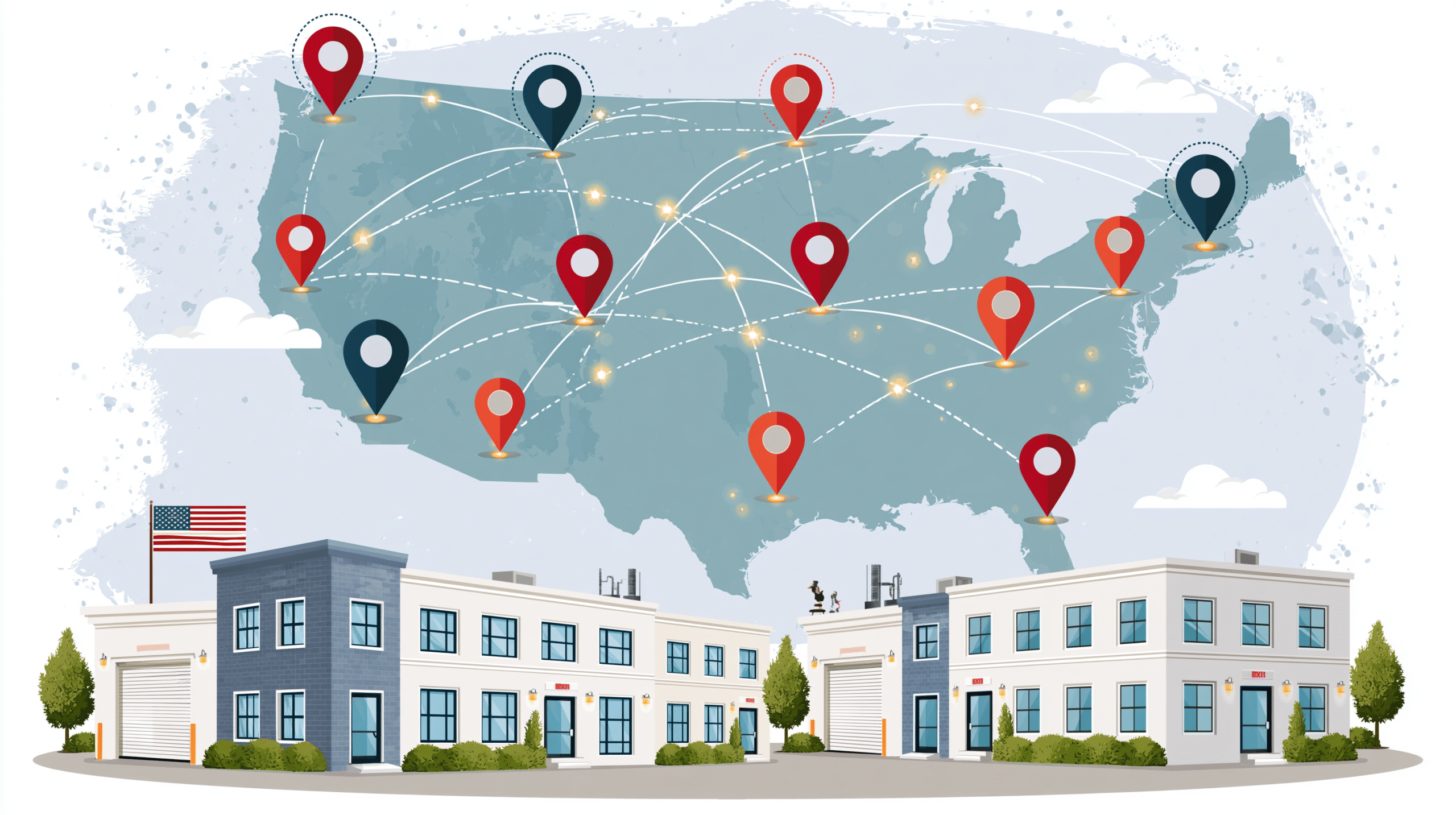 Manufacturer's Dealer Network
