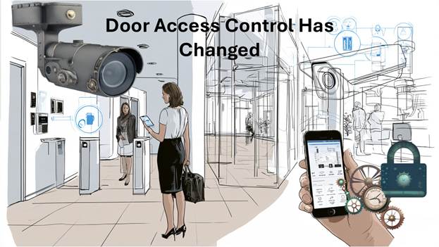 Access Control is in a Mature Market